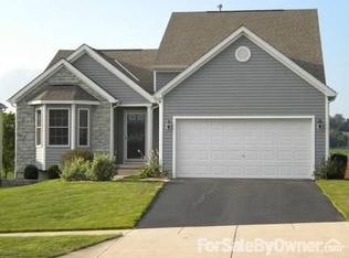 2463 Long Bow Ave, Lancaster, OH 43130