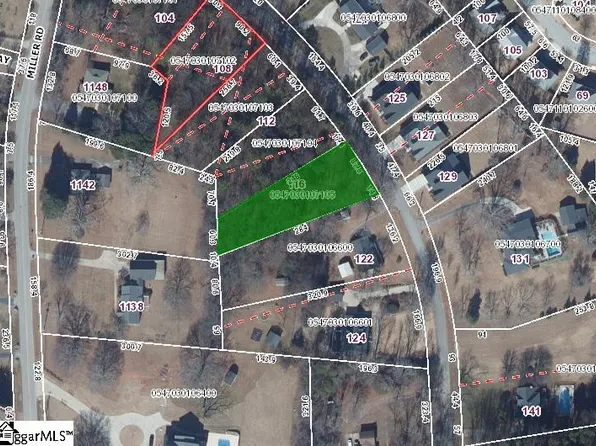 116 Berry Dr, Greenville, SC 29607