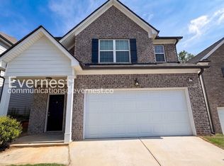 1538 Persimmon Trce, Morrow, GA 30260