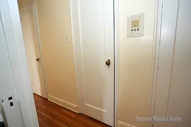 Rented by Norman Raindel, LREB