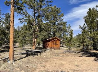 4347 N County Road 73c, Red Feather Lakes, CO 80545
