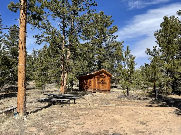 4347 N County Road 73c, Red Feather Lakes, CO 80545