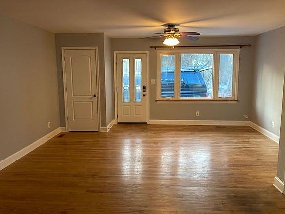 Large living room