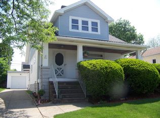 4911 E 107th St, Garfield Heights, OH