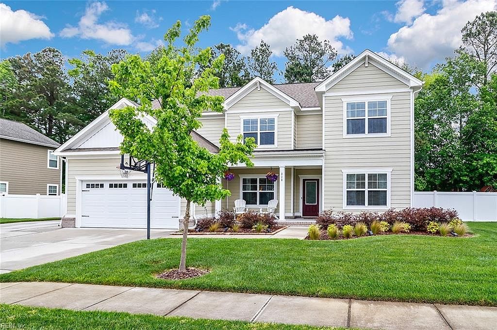 228 Wisdom Path Chesapeake Va 23322 Zillow