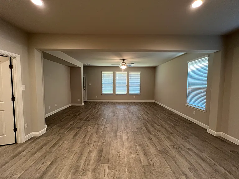 Dining and Family Room