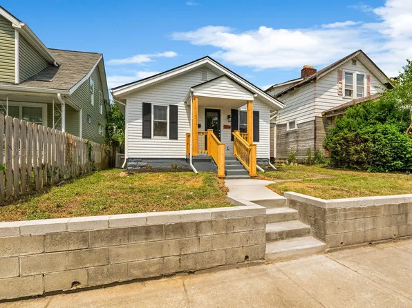 1014 Olmstead Ave, Columbus, OH 43201