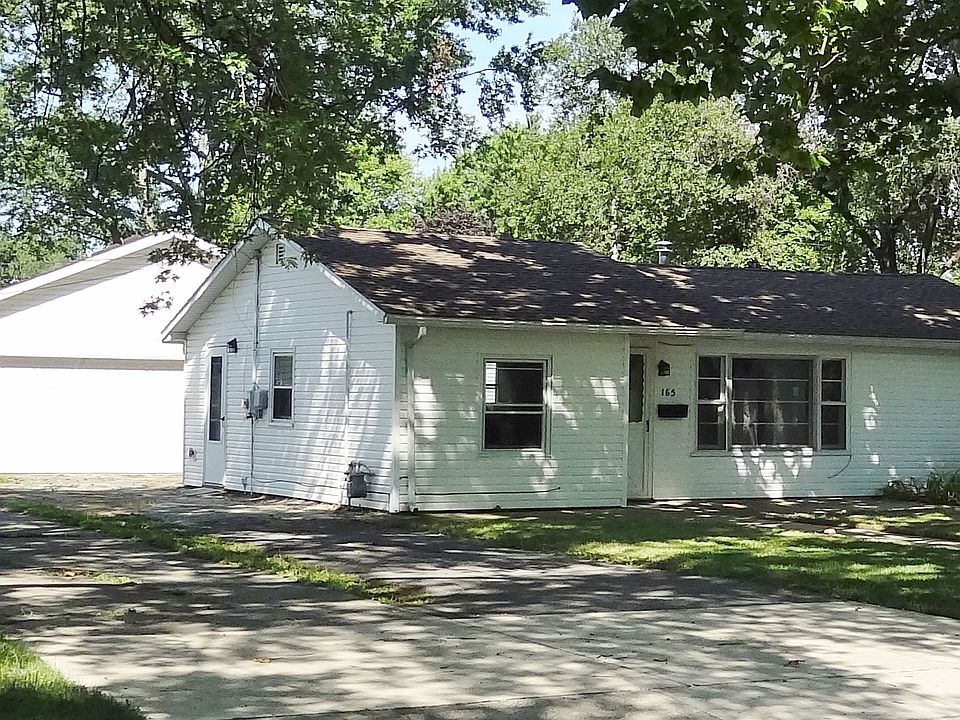 165 N  LeVasseur