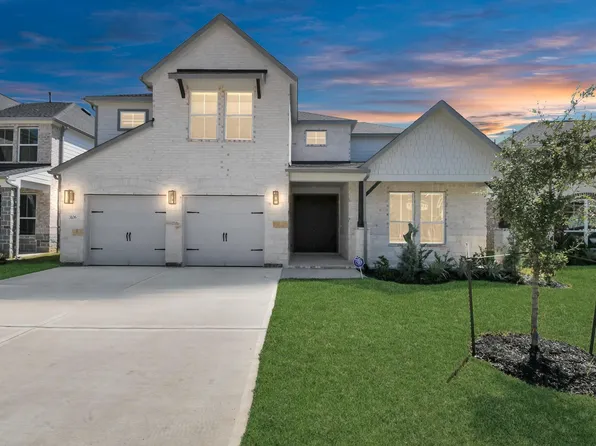 1021 Wine Berry Ct, Magnolia, TX 77355
