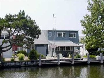 Lavallette Waterfront - Perfect for Docking Your Boat in a Safe Harbor/Lagoon