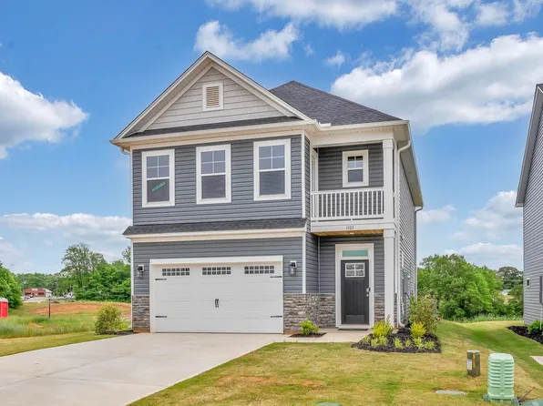 1101 Ogeechee Ct, Spartanburg, SC 29303