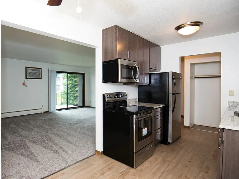 Remodeled Apartment Home