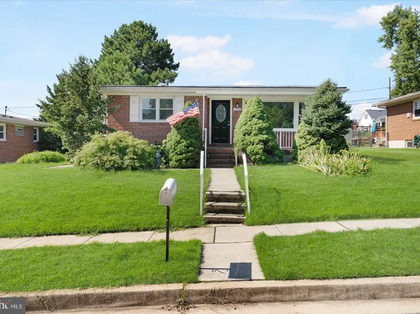 1222 Berkwood Rd, Rosedale, MD 21237