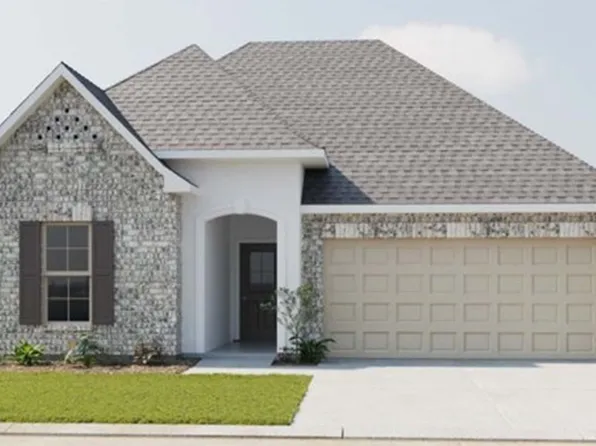 309 Babineaux Ln, Haughton, LA 71037