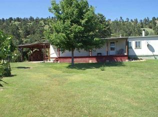 27573 Hill Side Rd, Hot Springs, SD 57747