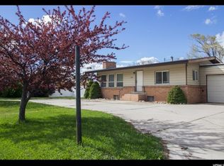 1786 E South Weber Dr, South Weber, UT 84405