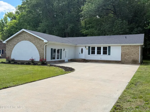 602 Terry Street, Elizabeth City, NC 27909