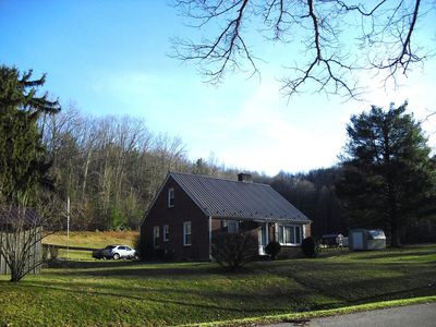 1299 Scratch Gravel Rd, Marion, VA, 24354