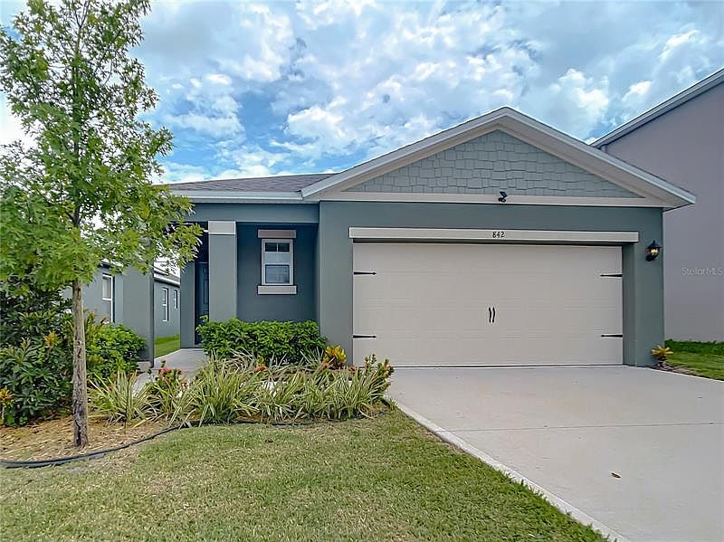 842 Gunnison Dr, Orange City, FL 32763 Zillow