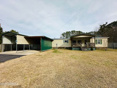 520 Robersonville Road, Washington, NC, 27889