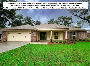 2668 Brodie Ln, Crestview, FL 32536