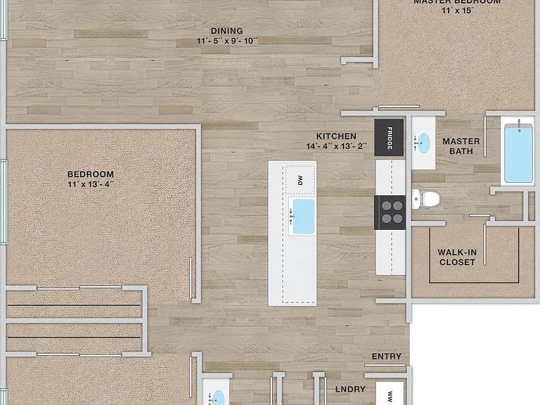 Enclave Apartments — Photo 30