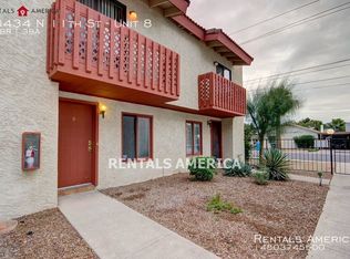 3434 N 11th St UNIT 8, Phoenix, AZ 85014