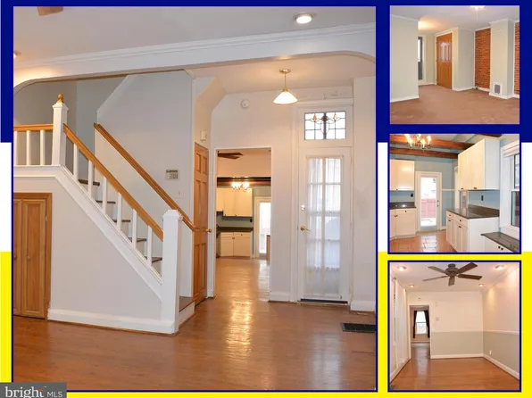 132 E Gittings St, Baltimore, MD 21230