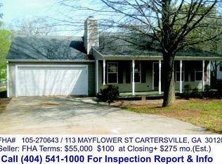 113 Mayflower St, Cartersville, GA 30120