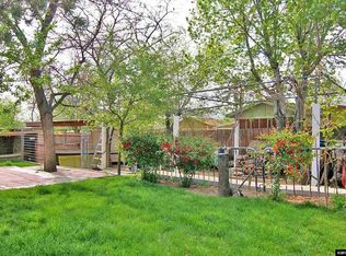 225 Pit St, Sun Valley, NV 89433