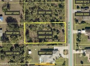 609 Richmond Ave N, Lehigh Acres, FL 33972