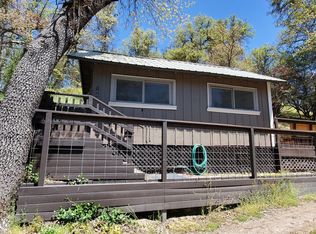 166 Pine Flat Dr, California Hot Springs, CA 93207