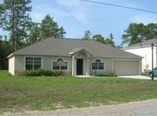 606 W Newbury St, Citrus Springs, FL 34434