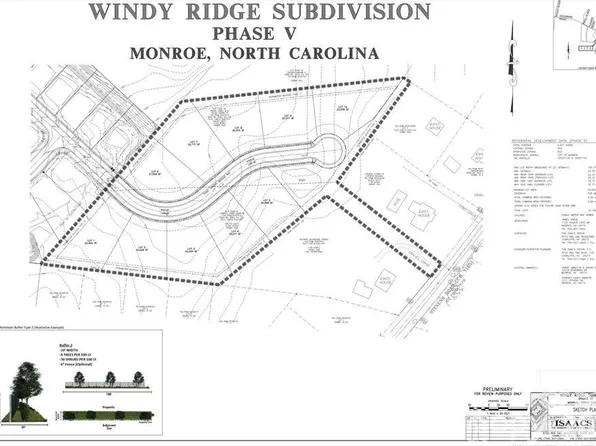 1211 Stevens Rd, Monroe, NC 28110