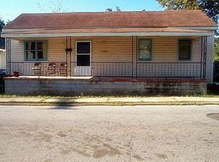 1854 Hicks St, Augusta, GA 30904