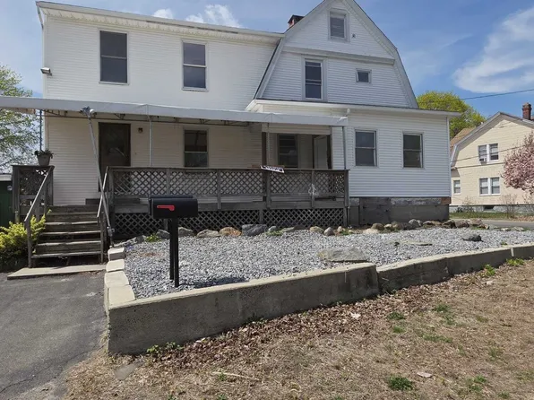 124 Geddes Ter, Waterbury, CT 06708