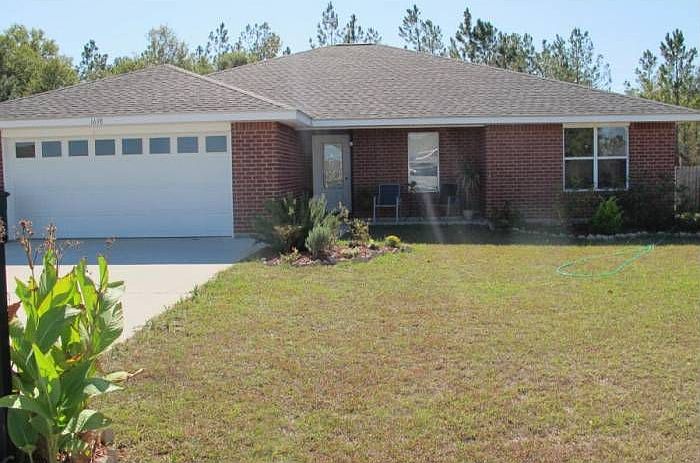 Front Walk