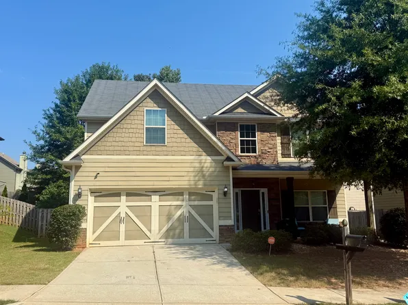 7 Worcester Dr, Newnan, GA 30263