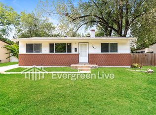 845 Campion Ln, Florissant, MO 63031