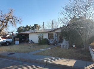 1618 Memory Ln, Alamogordo, NM 88310