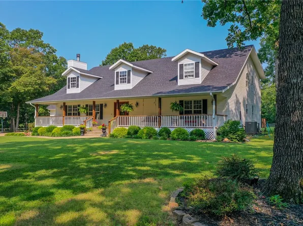 15774 Vesper Ln, Gravette, AR 72736