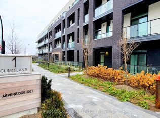 1 Climo Ln #502, Markham, ON L6E0V2
