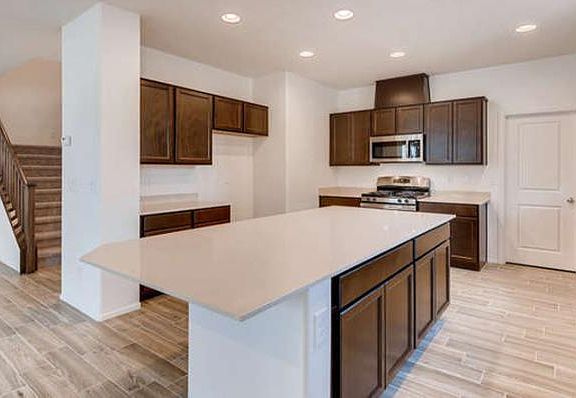 Woodside Homes - Sunset Plan - Lot 85