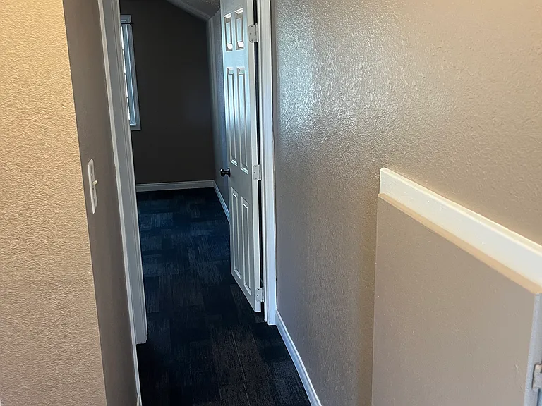 Upstairs Hallway