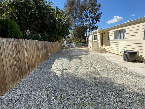 Plenty of room to park a RV