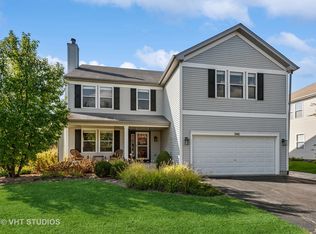 1140 Berry St, Elburn, IL 60119