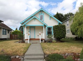 3572 S D St, Tacoma, WA 98418