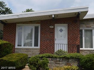 6625 Chippewa Dr, Baltimore, MD 21209