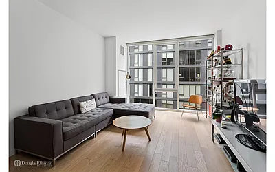 Rented by Douglas Elliman