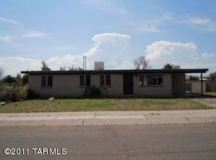 4605 S Goldenrod Dr, Tucson, AZ 85730